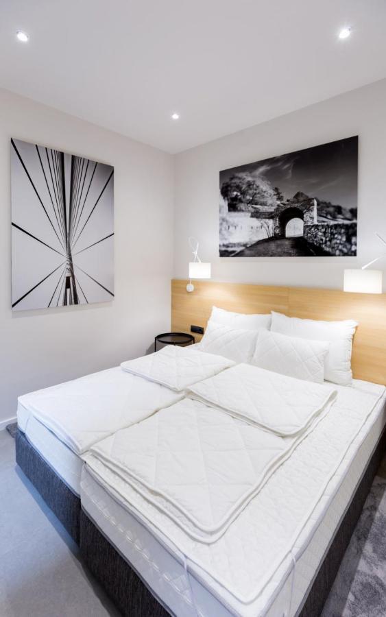 Teanna Lux Apartments Belgrad Zewnętrze zdjęcie