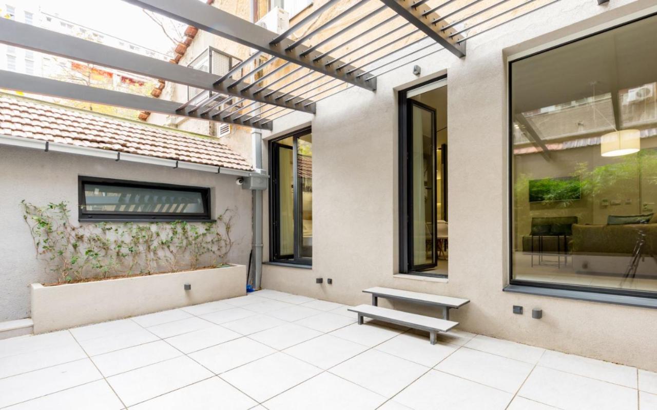 Teanna Lux Apartments Belgrad Zewnętrze zdjęcie