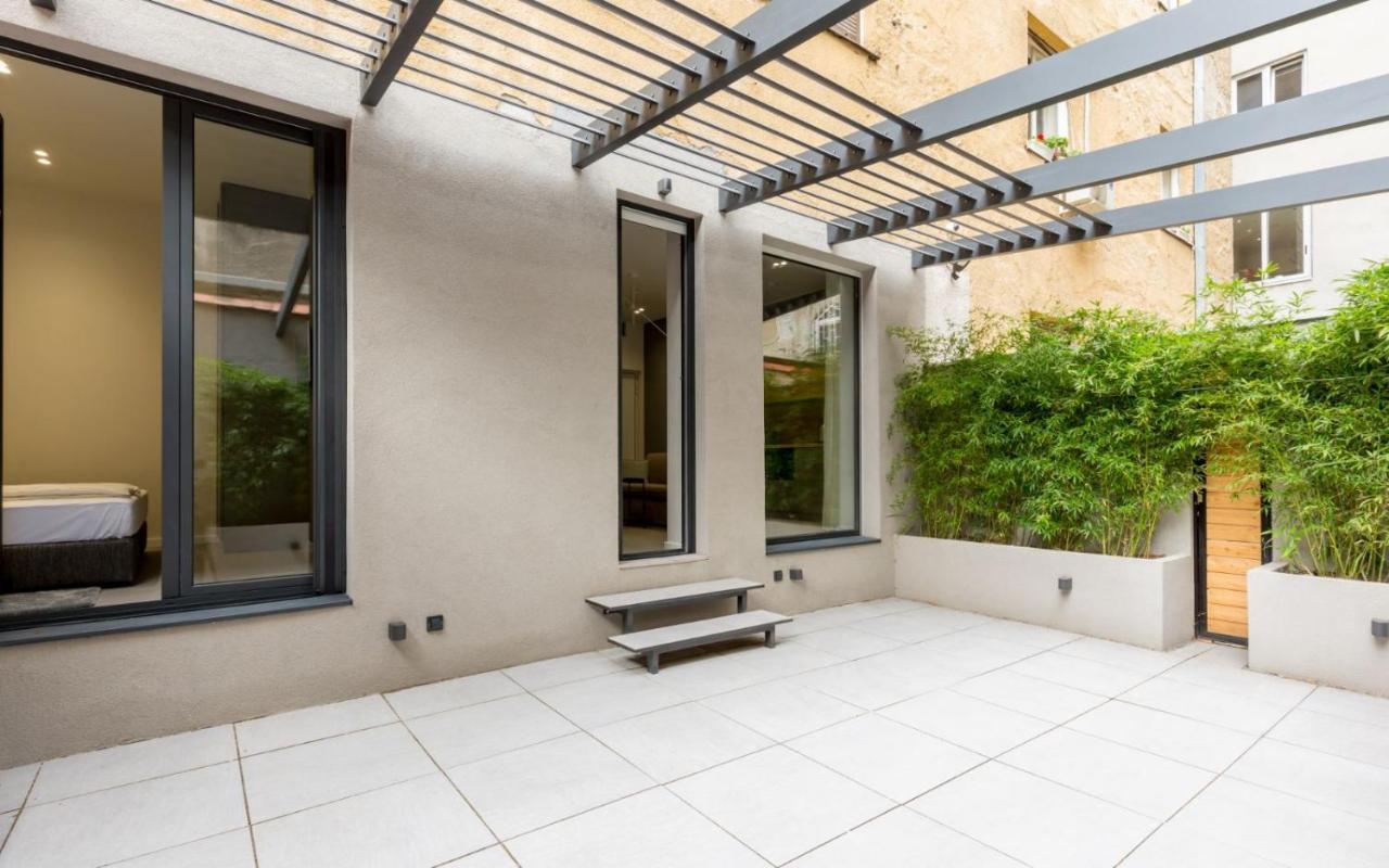 Teanna Lux Apartments Belgrad Zewnętrze zdjęcie
