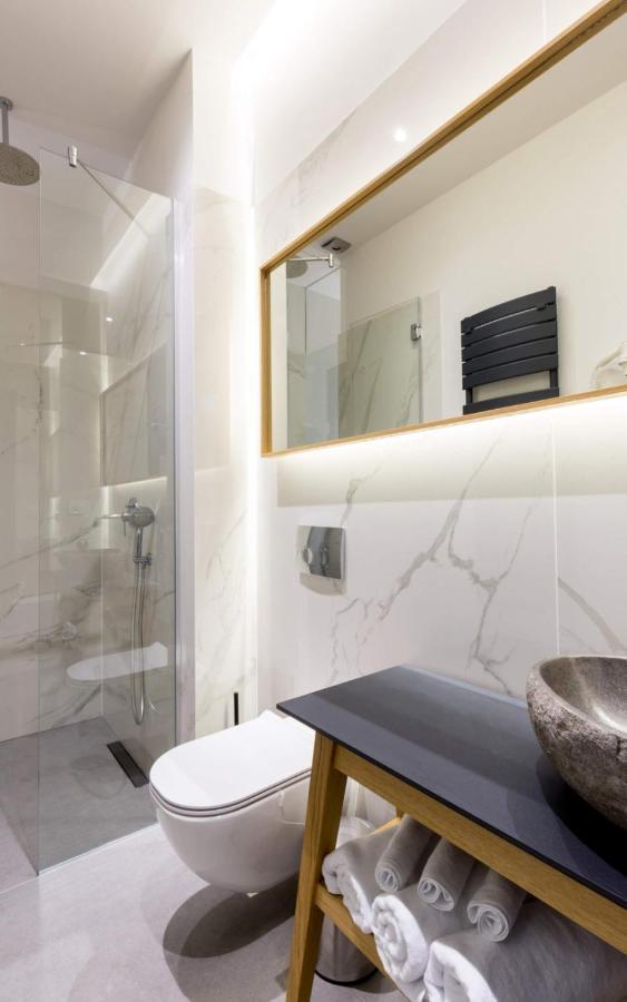 Teanna Lux Apartments Belgrad Zewnętrze zdjęcie