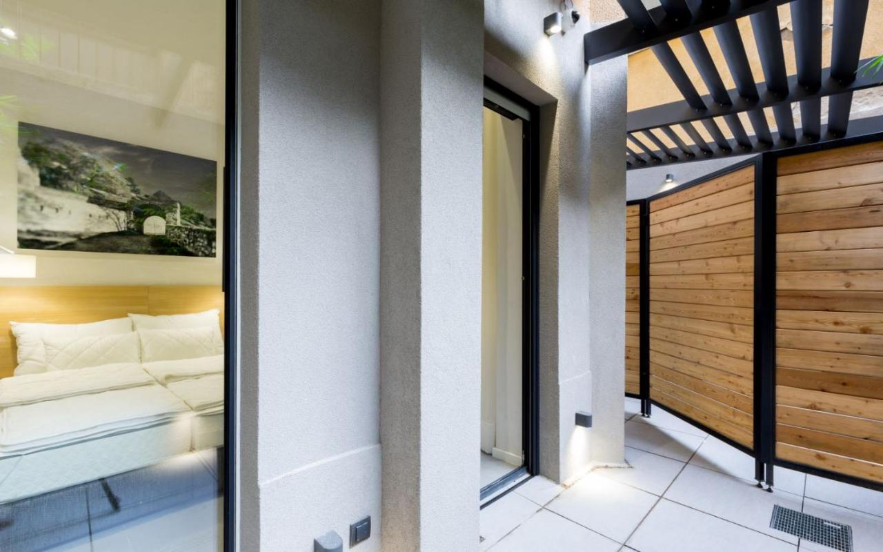 Teanna Lux Apartments Belgrad Zewnętrze zdjęcie