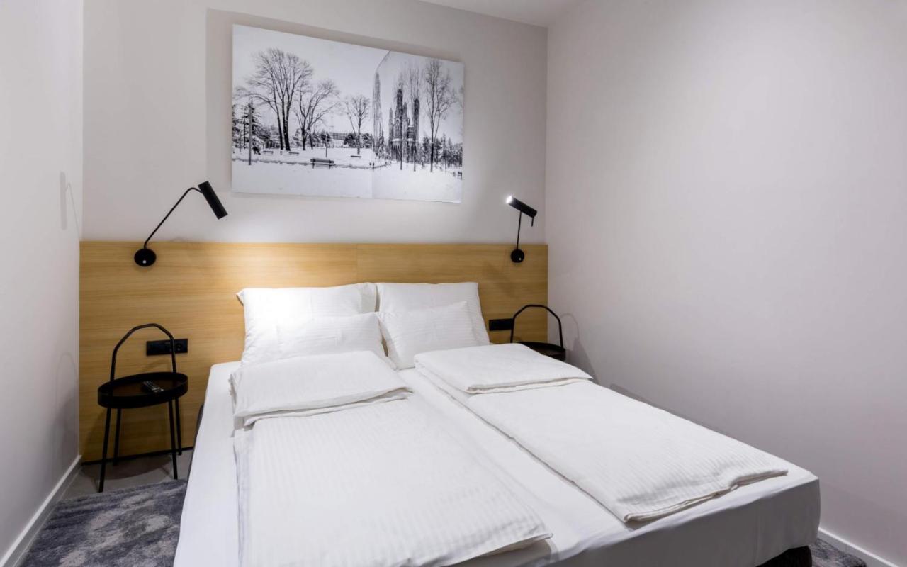 Teanna Lux Apartments Belgrad Zewnętrze zdjęcie