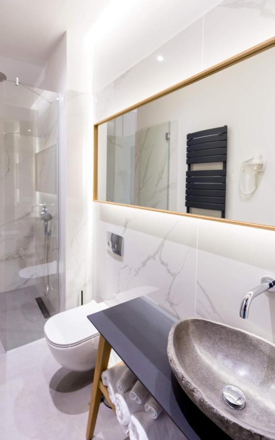 Teanna Lux Apartments Belgrad Zewnętrze zdjęcie