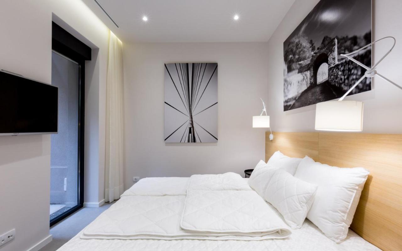 Teanna Lux Apartments Belgrad Zewnętrze zdjęcie