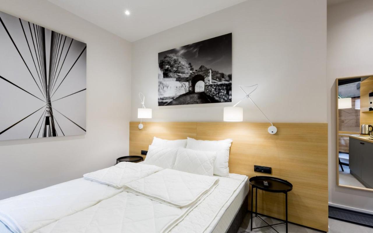 Teanna Lux Apartments Belgrad Zewnętrze zdjęcie