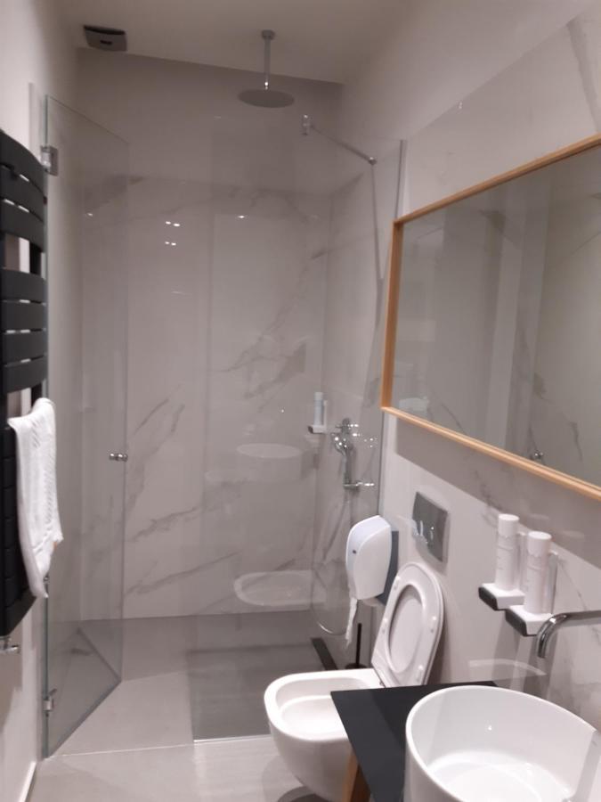 Teanna Lux Apartments Belgrad Zewnętrze zdjęcie
